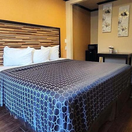 Ruby Motel Long Beach Luaran gambar