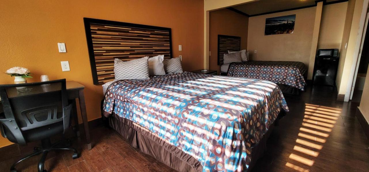 Ruby Motel Long Beach Luaran gambar