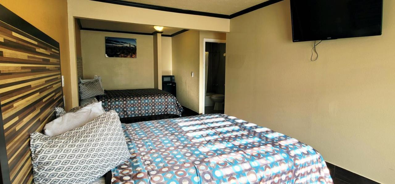 Ruby Motel Long Beach Luaran gambar