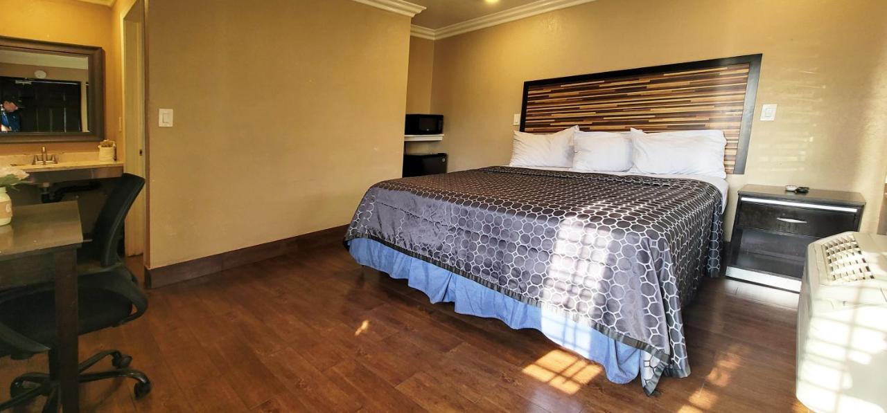 Ruby Motel Long Beach Luaran gambar