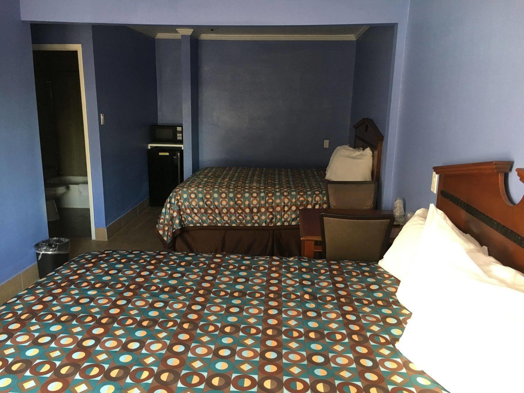 Ruby Motel Long Beach Luaran gambar