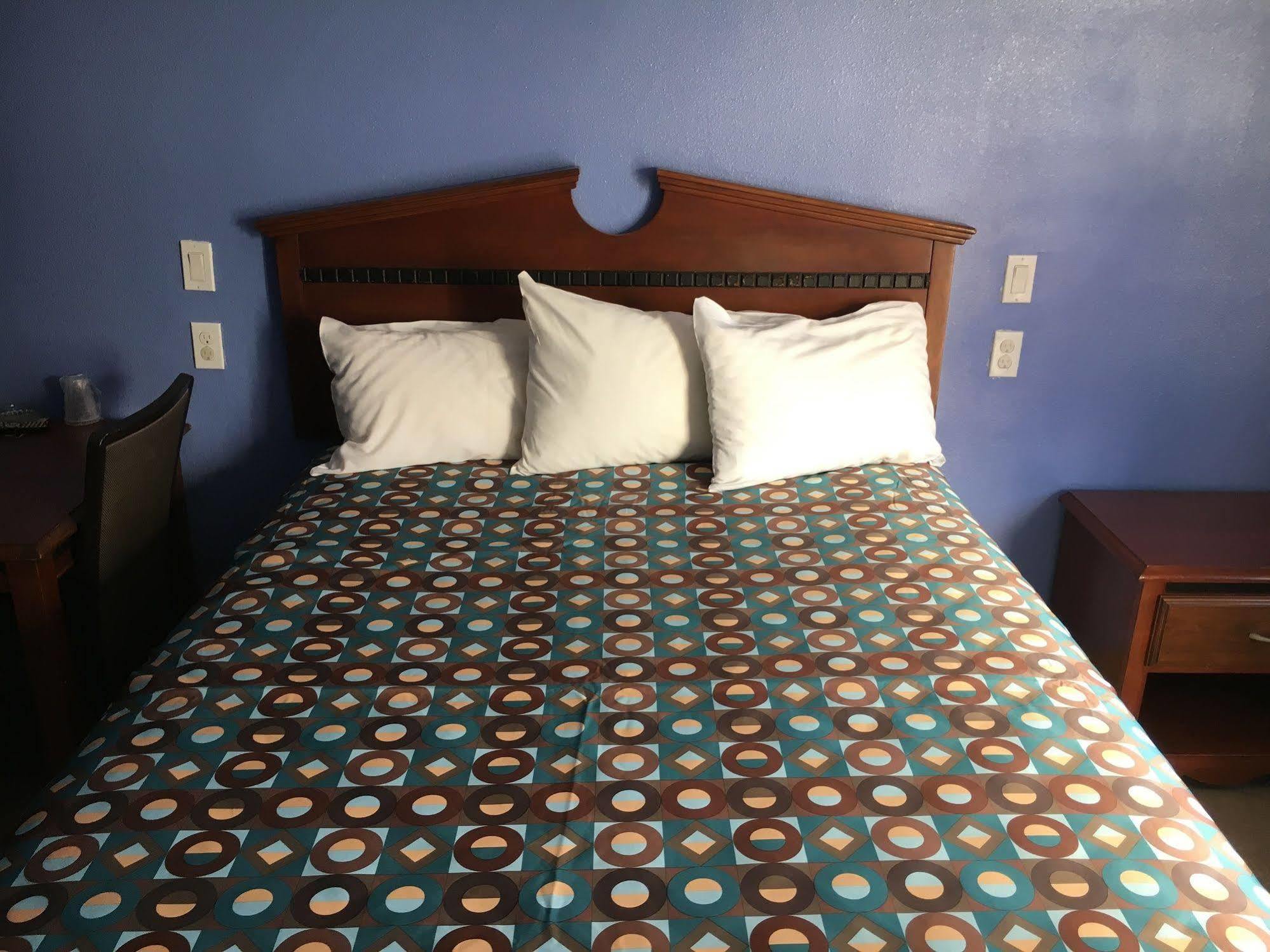 Ruby Motel Long Beach Luaran gambar
