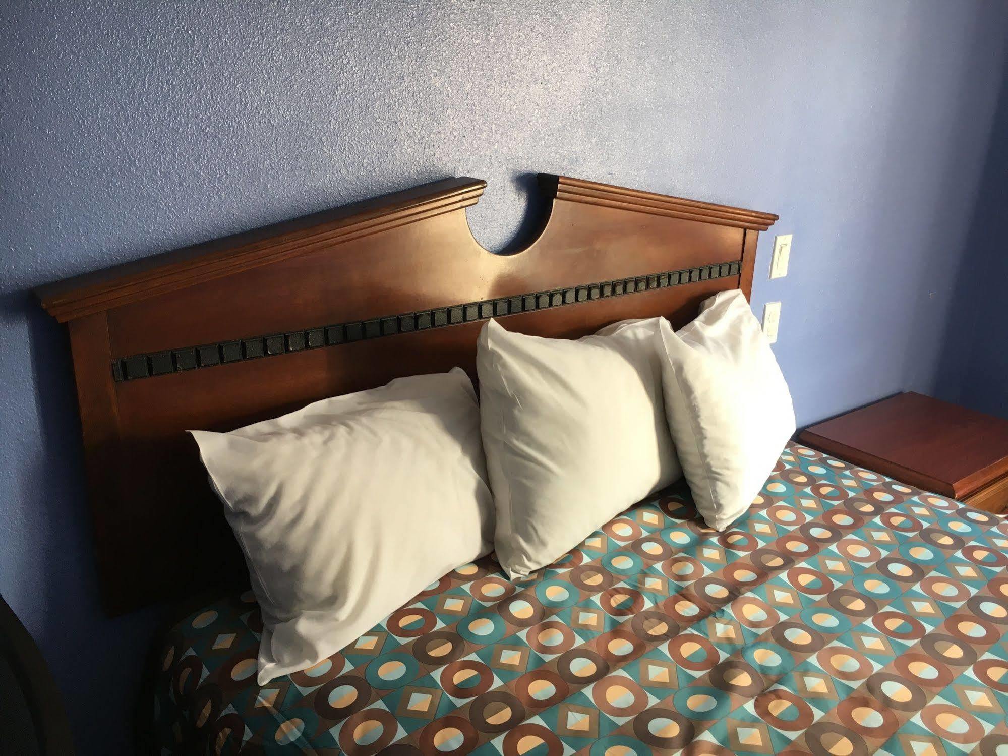 Ruby Motel Long Beach Luaran gambar