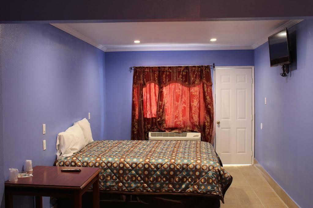Ruby Motel Long Beach Luaran gambar